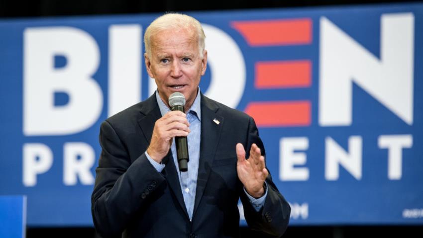 Komunitas Muslim AS Luncurkan Kampanye Nasional Depak Joe Biden Dari Gedung Putih